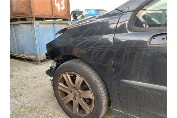 Recambio de aleta delantero izquierda para peugeot 207 cc cabrio-coupé 1.6 básico referencia OEM IAM 7840R9  