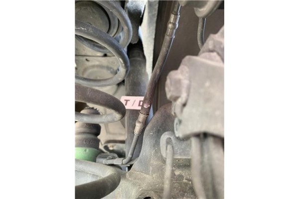 Recambio de amortiguador trasero derecho para peugeot 207 cc cabrio-coupé 1.6 básico referencia OEM IAM 5206JP  