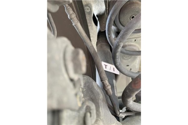Recambio de amortiguador trasero izquierdo para peugeot 207 cc cabrio-coupé 1.6 básico referencia OEM IAM 5206JP  