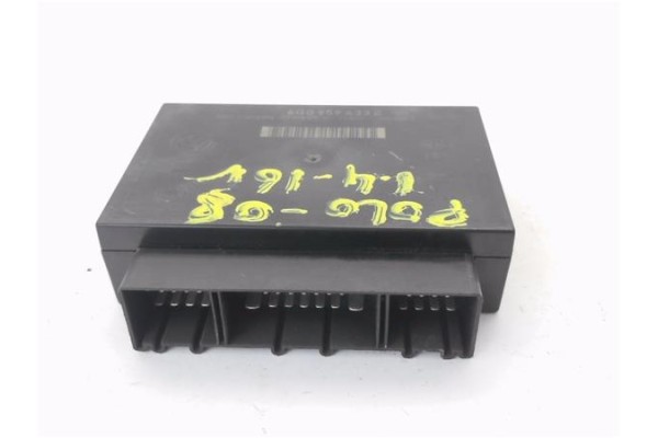 Recambio de centralita para volkswagen polo iv (9n1) 1.4 16v referencia OEM IAM 6Q0959433E 5DK00812901 