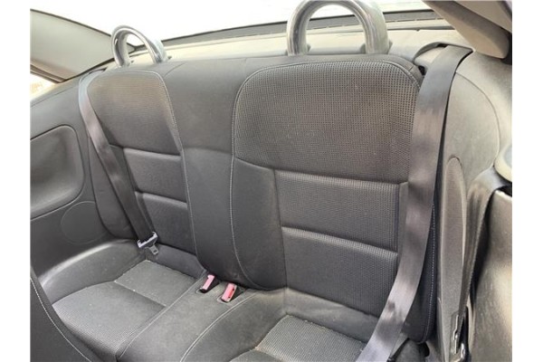 Recambio de asientos traseros para peugeot 207 cc cabrio-coupé 1.6 básico referencia OEM IAM 8881YV 8892SX 