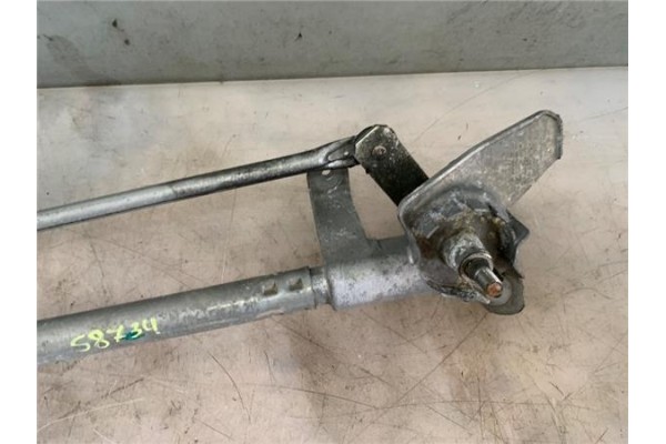 Recambio de motor limpiaparabrisas delantero para mitsubishi lancer berlina/ familiar (cs0a/w) vii 2.0 di-d referencia OEM IAM 8