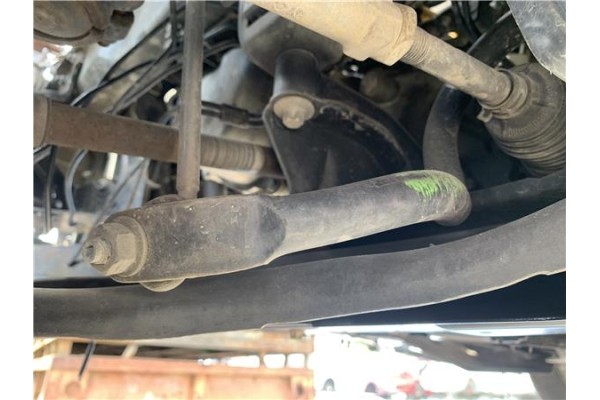 Recambio de barra estabilizadora delantero para peugeot 207 cc cabrio-coupé 1.6 básico referencia OEM IAM 5081K5  