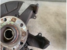 Recambio de mangueta delantero derecha para seat leon (1p1) 1.6 tdi referencia OEM IAM 1K0407256T  