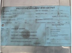 Recambio de centralita para alfa romeo giulia (952) 2.2 super referencia OEM IAM EDC17C69  