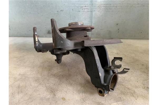 Recambio de mangueta delantero derecha para seat leon (1p1) 1.6 tdi referencia OEM IAM 1K0407256T  