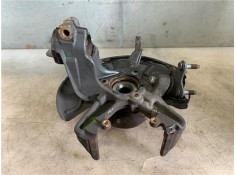 Recambio de mangueta delantero derecha para seat leon (1p1) 1.6 tdi referencia OEM IAM 1K0407256T  
