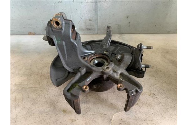 Recambio de mangueta delantero derecha para seat leon (1p1) 1.6 tdi referencia OEM IAM 1K0407256T  