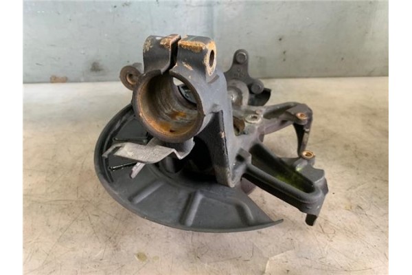 Recambio de mangueta delantero derecha para seat leon (1p1) 1.6 tdi referencia OEM IAM 1K0407256T  