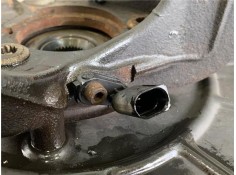 Recambio de mangueta delantero derecha para seat leon (1p1) 1.6 tdi referencia OEM IAM 1K0407256T  