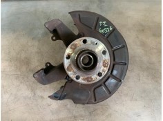 Recambio de mangueta delantero izquierda para seat leon (1p1) 1.6 tdi referencia OEM IAM 1K0407255T  