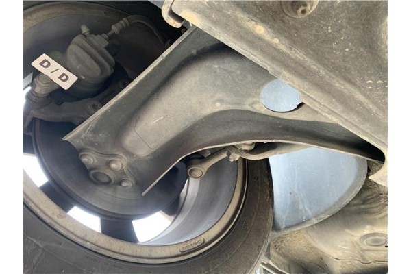 Recambio de brazo suspension delantero derecho para peugeot 207 cc cabrio-coupé 1.6 básico referencia OEM IAM 3521N8  