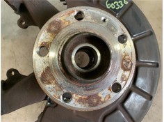 Recambio de mangueta delantero izquierda para seat leon (1p1) 1.6 tdi referencia OEM IAM 1K0407255T  