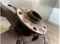 Recambio de mangueta delantero izquierda para seat leon (1p1) 1.6 tdi referencia OEM IAM 1K0407255T  