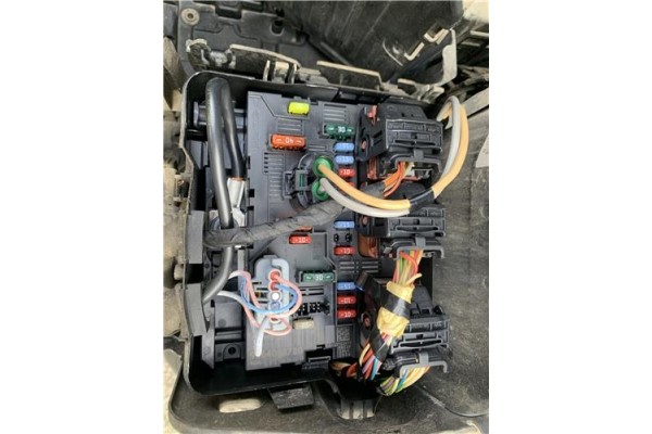 Recambio de bsm para peugeot 207 cc cabrio-coupé 1.6 básico referencia OEM IAM 6500FH  