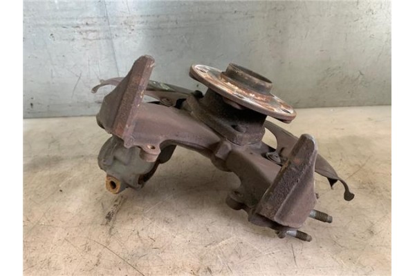 Recambio de mangueta delantero izquierda para seat leon (1p1) 1.6 tdi referencia OEM IAM 1K0407255T  