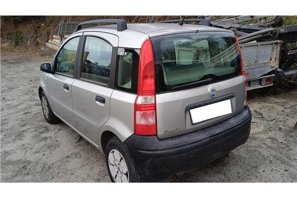 fiat ii panda (169) del año 2003