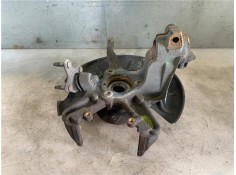 Recambio de mangueta delantero izquierda para seat leon (1p1) 1.6 tdi referencia OEM IAM 1K0407255T  