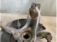 Recambio de mangueta delantero izquierda para seat leon (1p1) 1.6 tdi referencia OEM IAM 1K0407255T  