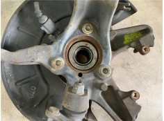 Recambio de mangueta delantero izquierda para seat leon (1p1) 1.6 tdi referencia OEM IAM 1K0407255T  