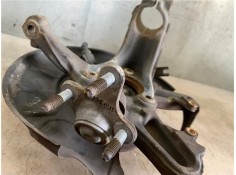 Recambio de mangueta delantero izquierda para seat leon (1p1) 1.6 tdi referencia OEM IAM 1K0407255T  