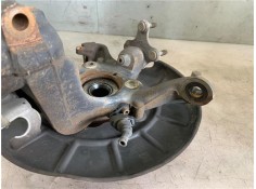 Recambio de mangueta delantero izquierda para seat leon (1p1) 1.6 tdi referencia OEM IAM 1K0407255T  