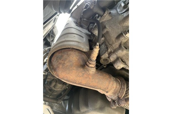 Recambio de catalizador para peugeot 207 cc cabrio-coupé 1.6 básico referencia OEM IAM 341N1  