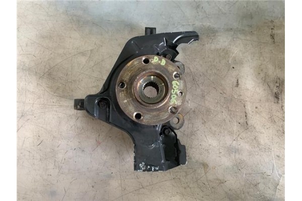 Recambio de mangueta delantero derecha para opel combo d 1.3 selection l2h1 referencia OEM IAM 95511322 95524199 