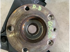 Recambio de mangueta delantero derecha para opel combo d 1.3 selection l2h1 referencia OEM IAM 95511322 95524199 