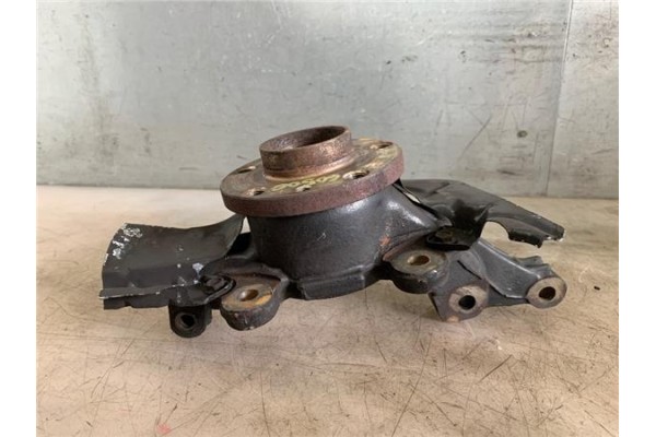 Recambio de mangueta delantero derecha para opel combo d 1.3 selection l2h1 referencia OEM IAM 95511322 95524199 