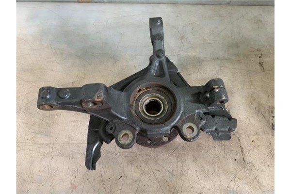 Recambio de mangueta delantero derecha para opel combo d 1.3 selection l2h1 referencia OEM IAM 95511322 95524199 