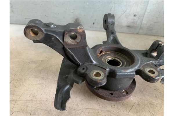 Recambio de mangueta delantero derecha para opel combo d 1.3 selection l2h1 referencia OEM IAM 95511322 95524199 