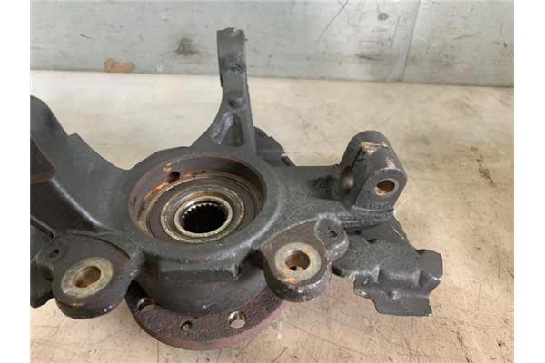 Recambio de mangueta delantero derecha para opel combo d 1.3 selection l2h1 referencia OEM IAM 95511322 95524199 