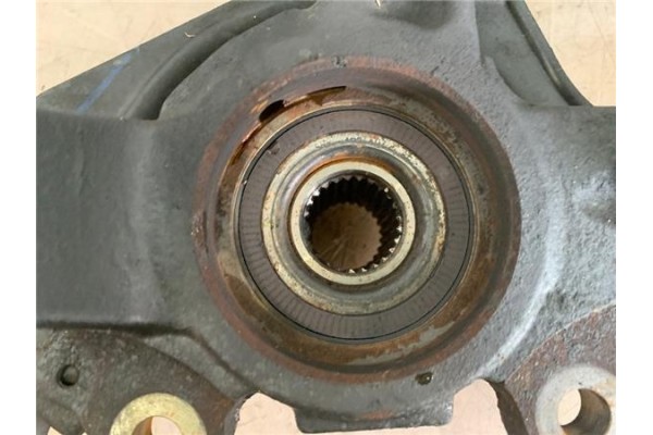 Recambio de mangueta delantero derecha para opel combo d 1.3 selection l2h1 referencia OEM IAM 95511322 95524199 