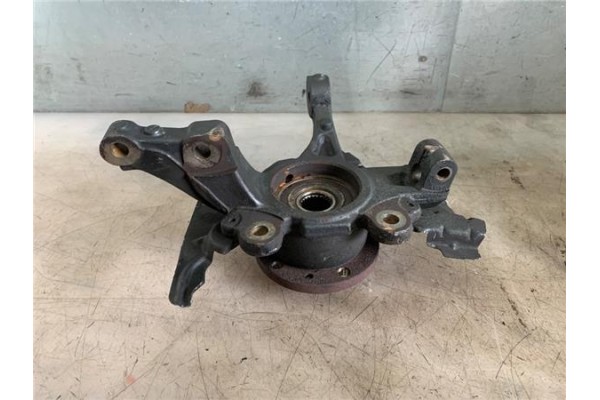 Recambio de mangueta delantero derecha para opel combo d 1.3 selection l2h1 referencia OEM IAM 95511322 95524199 