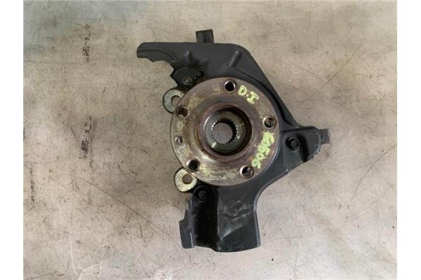 Recambio de mangueta delantero izquierda para opel combo d 1.3 selection l2h1 referencia OEM IAM 95511332 95524470 