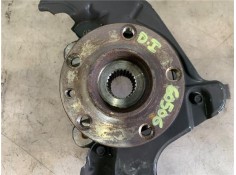 Recambio de mangueta delantero izquierda para opel combo d 1.3 selection l2h1 referencia OEM IAM 95511332 95524470 