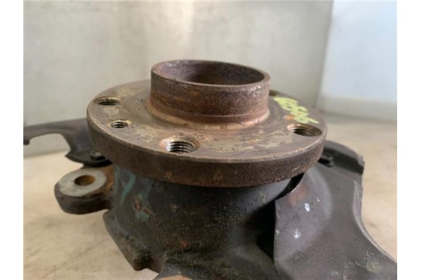 Recambio de mangueta delantero izquierda para opel combo d 1.3 selection l2h1 referencia OEM IAM 95511332 95524470 