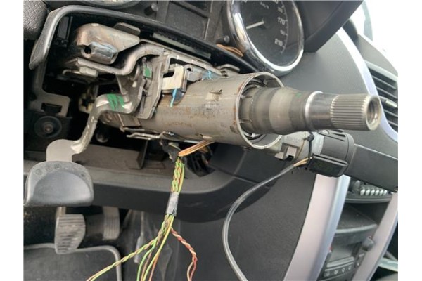 Recambio de columna direccion para peugeot 207 cc cabrio-coupé 1.6 básico referencia OEM IAM 4123AH  