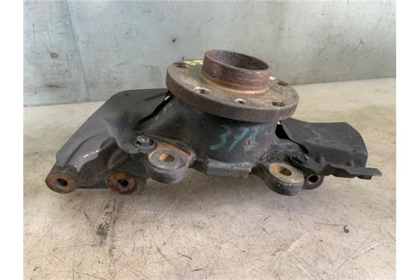 Recambio de mangueta delantero izquierda para opel combo d 1.3 selection l2h1 referencia OEM IAM 95511332 95524470 