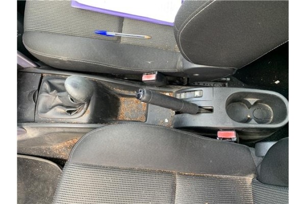 Recambio de consola para peugeot 207 cc cabrio-coupé 1.6 básico referencia OEM IAM 7589EV  