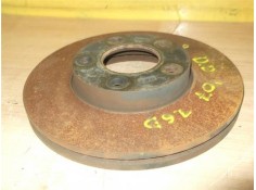 Recambio de disco freno delantero para mazda 3 berlina (bk) 1.6 di turbo referencia OEM IAM C24Y3325XB  