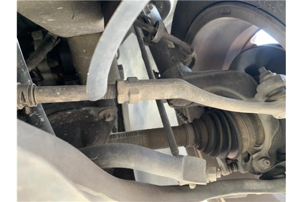 Recambio de cremallera direccion asistida para peugeot 207 cc cabrio-coupé 1.6 básico referencia OEM IAM 1674121780  