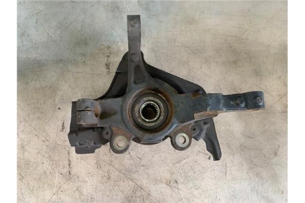 Recambio de mangueta delantero izquierda para opel combo d 1.3 selection l2h1 referencia OEM IAM 95511332 95524470 