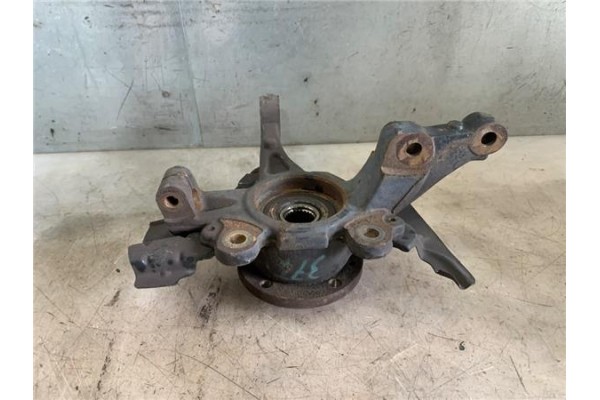 Recambio de mangueta delantero izquierda para opel combo d 1.3 selection l2h1 referencia OEM IAM 95511332 95524470 