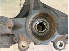 Recambio de mangueta delantero izquierda para opel combo d 1.3 selection l2h1 referencia OEM IAM 95511332 95524470 