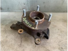 Recambio de mangueta delantero izquierda para nissan almera (n16/e) 1.5 acenta referencia OEM IAM 400154M400  