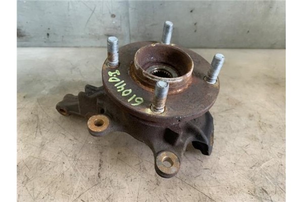 Recambio de mangueta delantero izquierda para nissan almera (n16/e) 1.5 acenta referencia OEM IAM 400154M400  