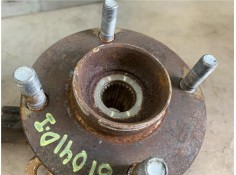 Recambio de mangueta delantero izquierda para nissan almera (n16/e) 1.5 acenta referencia OEM IAM 400154M400  