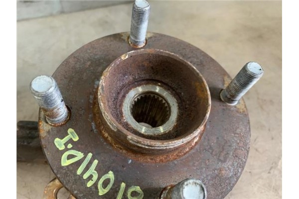 Recambio de mangueta delantero izquierda para nissan almera (n16/e) 1.5 acenta referencia OEM IAM 400154M400  